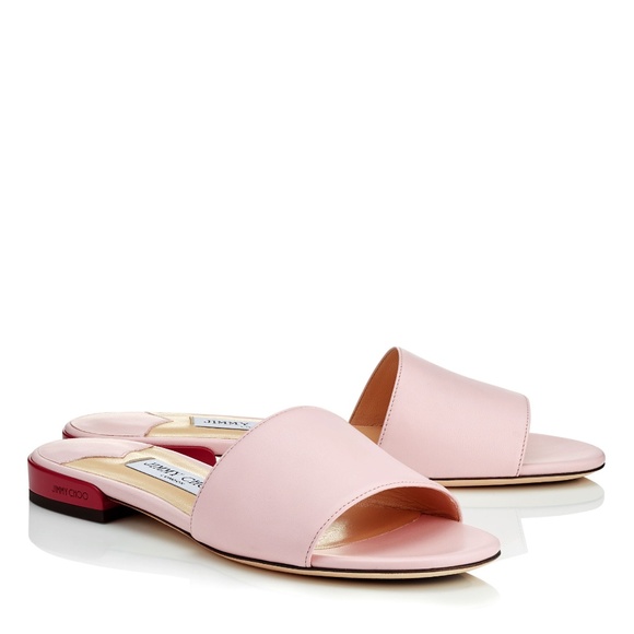 jimmy choo joni flat
